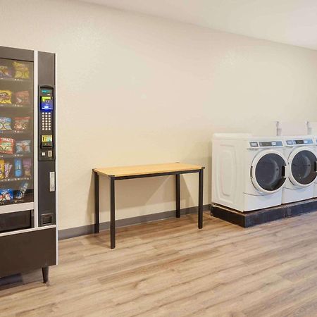 Extended Stay America Suites - Baytown Buitenkant foto