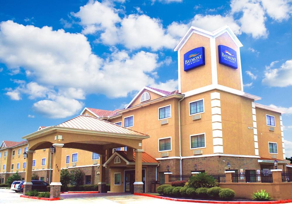 Extended Stay America Suites - Baytown Buitenkant foto