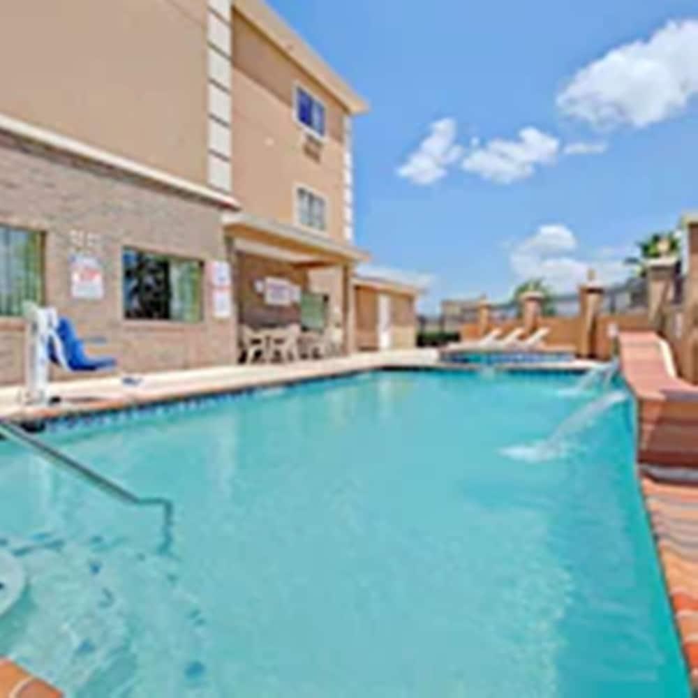 Extended Stay America Suites - Baytown Buitenkant foto