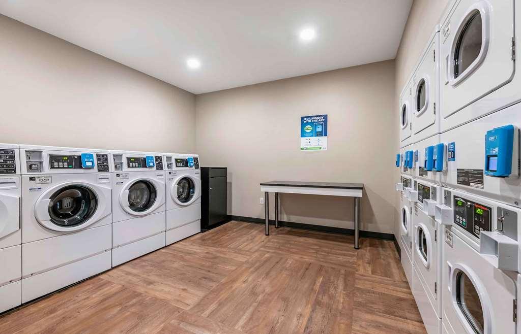 Extended Stay America Suites - Baytown Faciliteiten foto