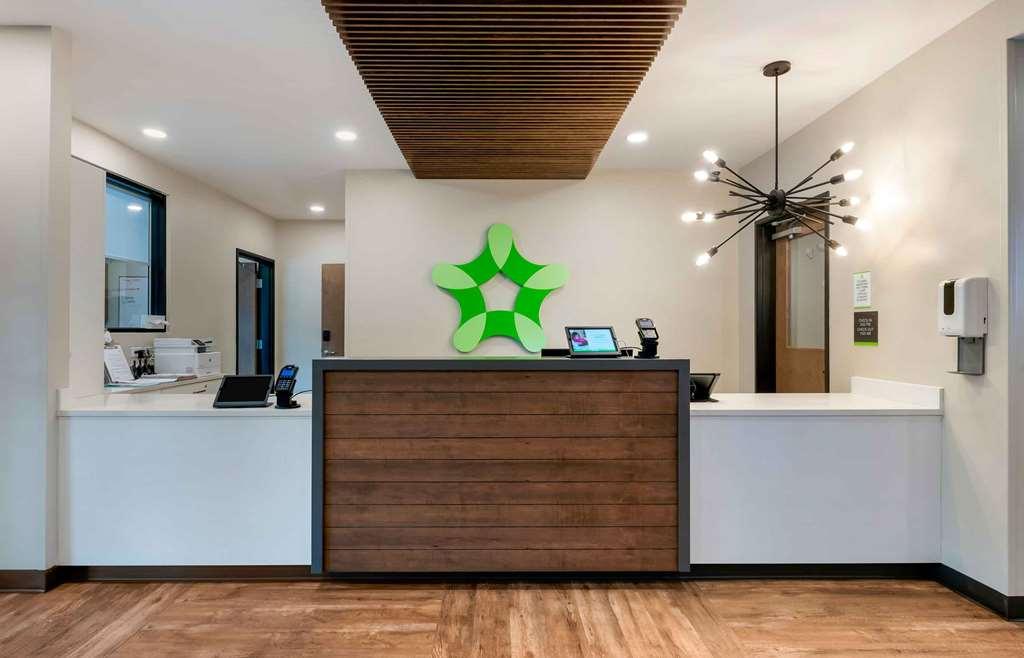 Extended Stay America Suites - Baytown Interieur foto