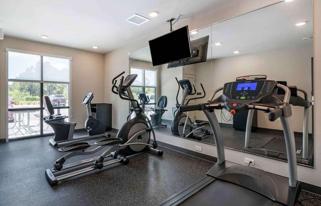 Extended Stay America Suites - Baytown Faciliteiten foto