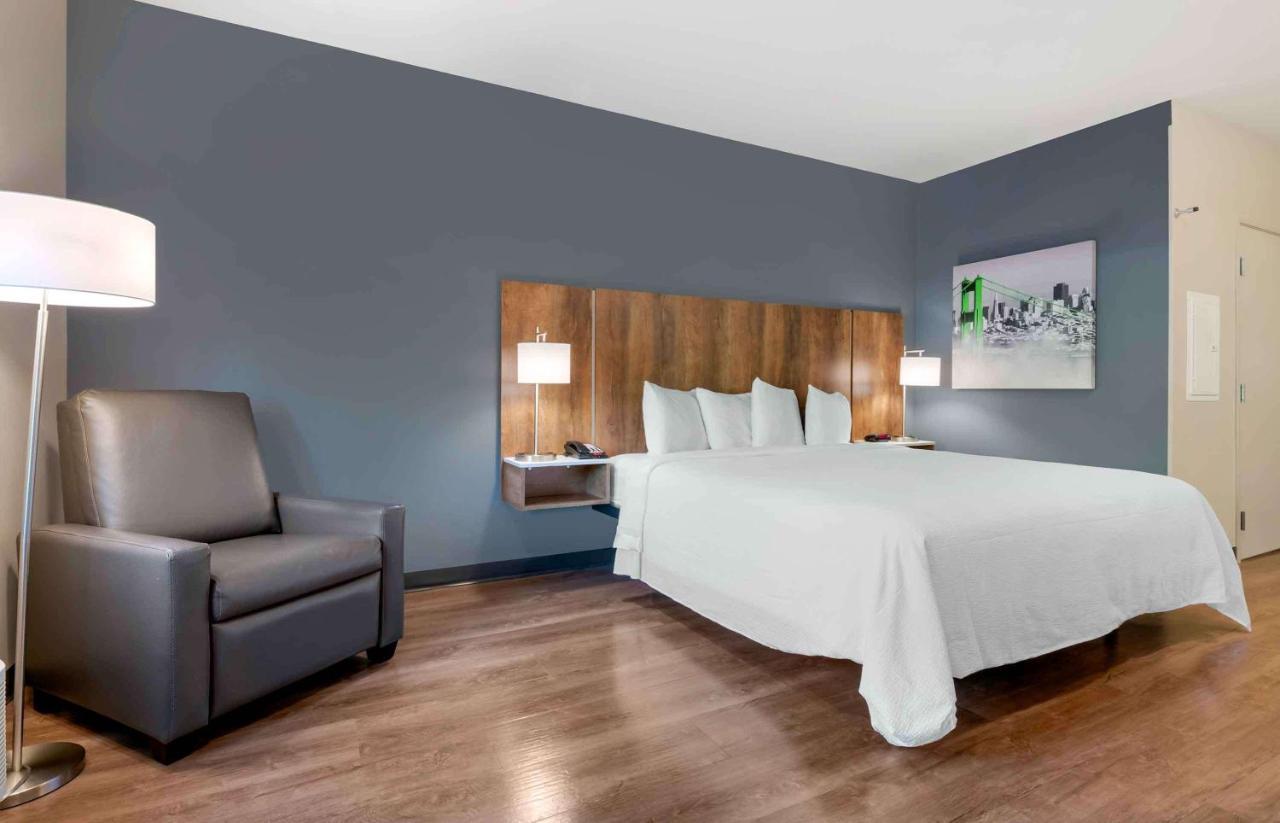 Extended Stay America Suites - Baytown Buitenkant foto