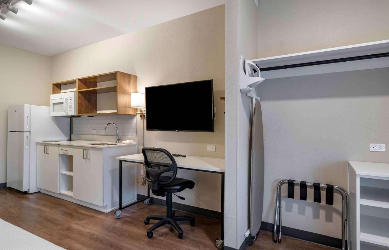 Extended Stay America Suites - Baytown Buitenkant foto
