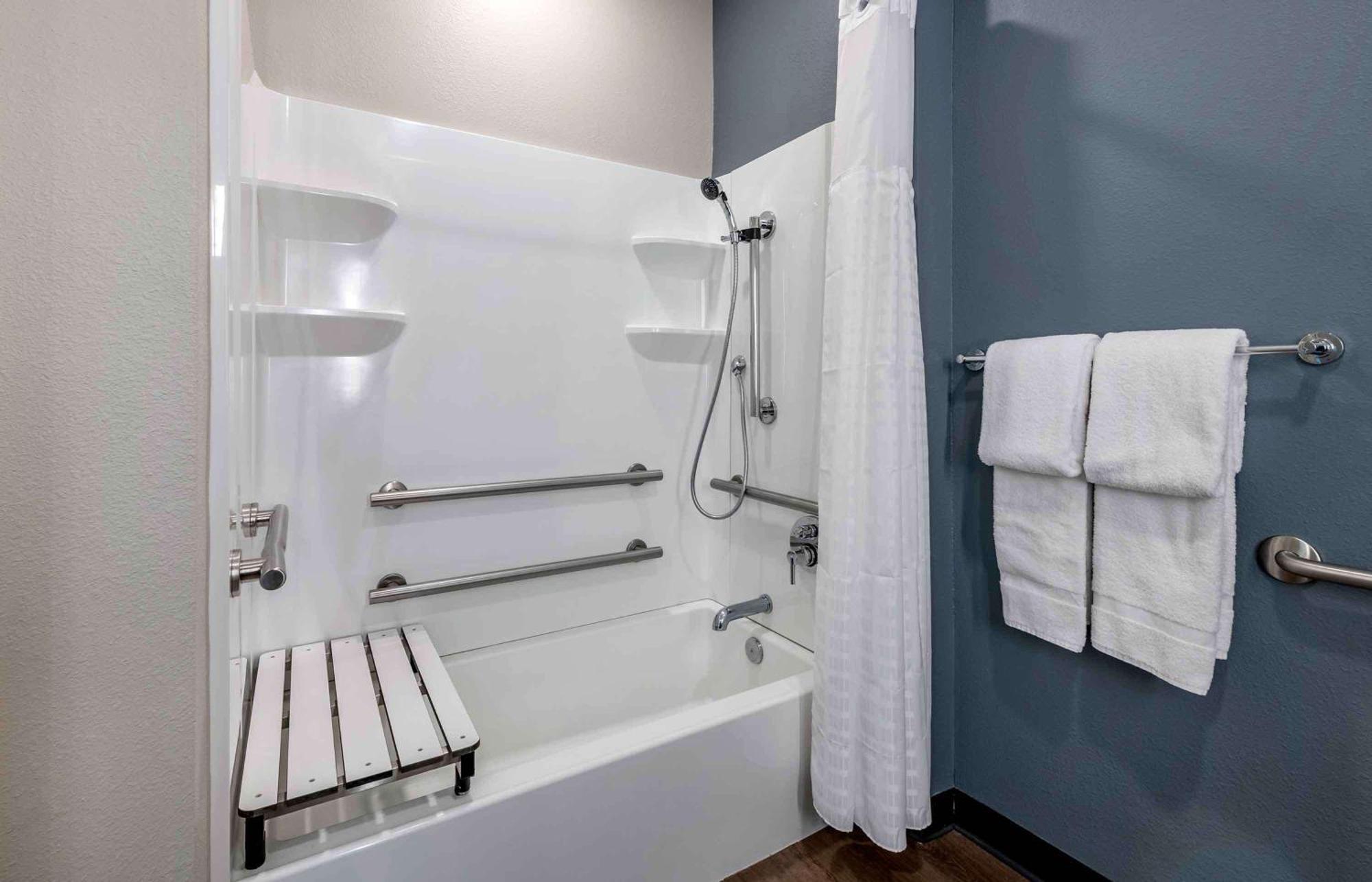 Extended Stay America Suites - Baytown Buitenkant foto