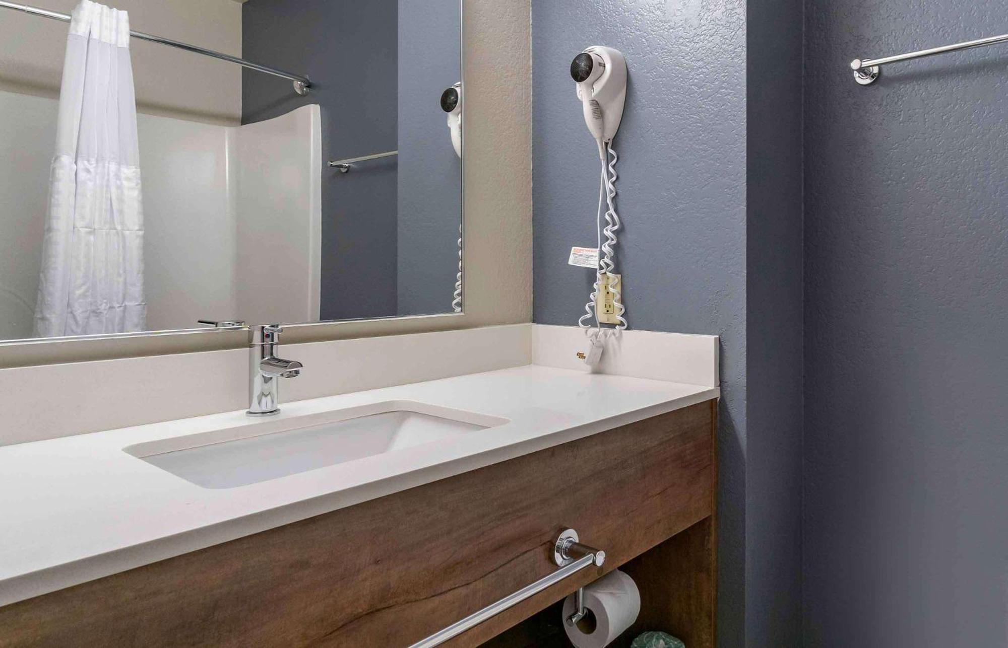 Extended Stay America Suites - Baytown Buitenkant foto