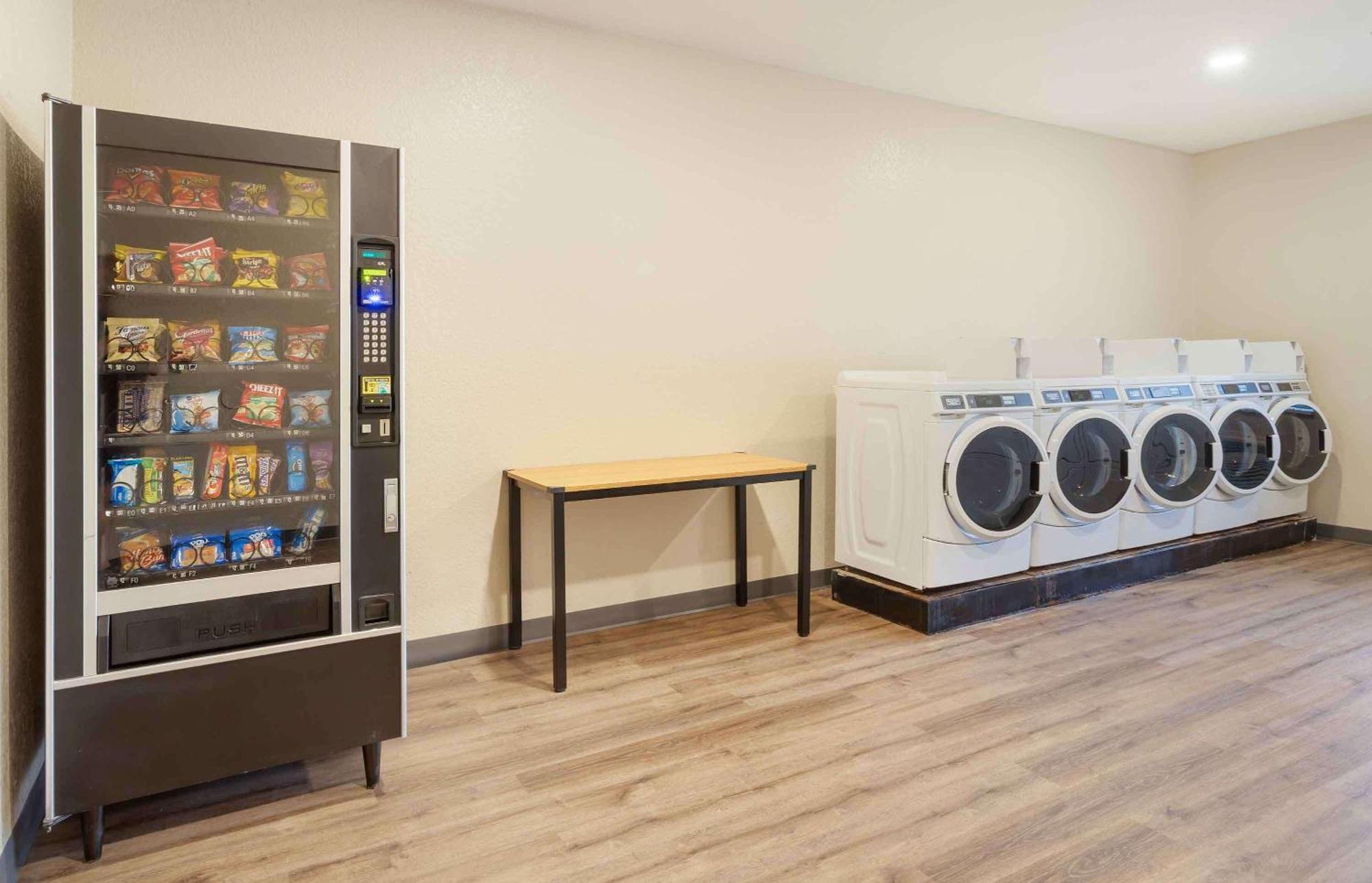 Extended Stay America Suites - Baytown Buitenkant foto
