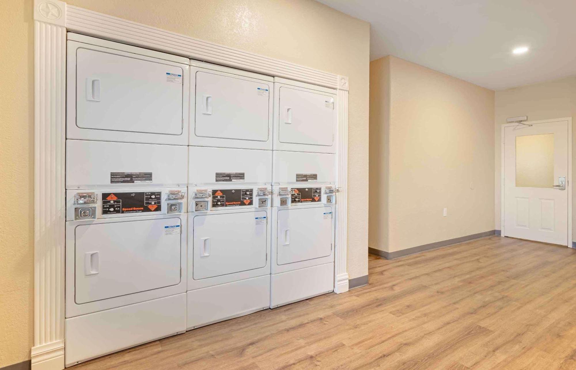 Extended Stay America Suites - Baytown Buitenkant foto
