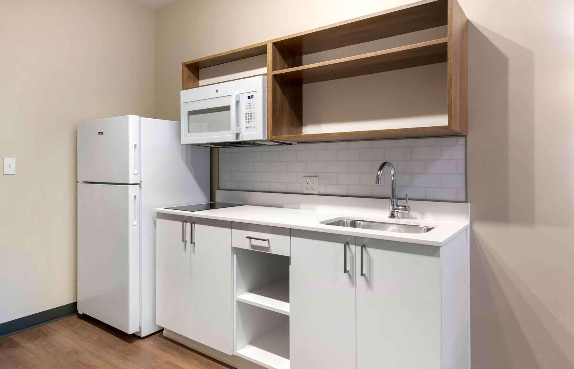 Extended Stay America Suites - Baytown Buitenkant foto
