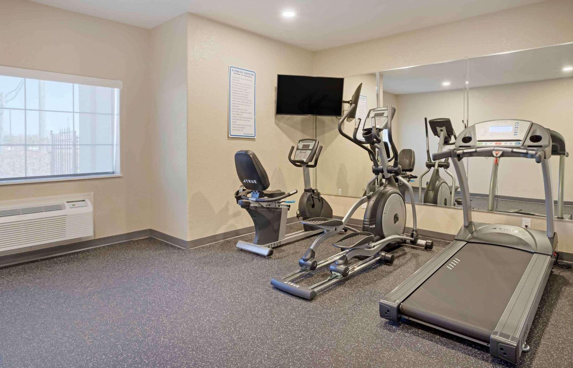Extended Stay America Suites - Baytown Buitenkant foto