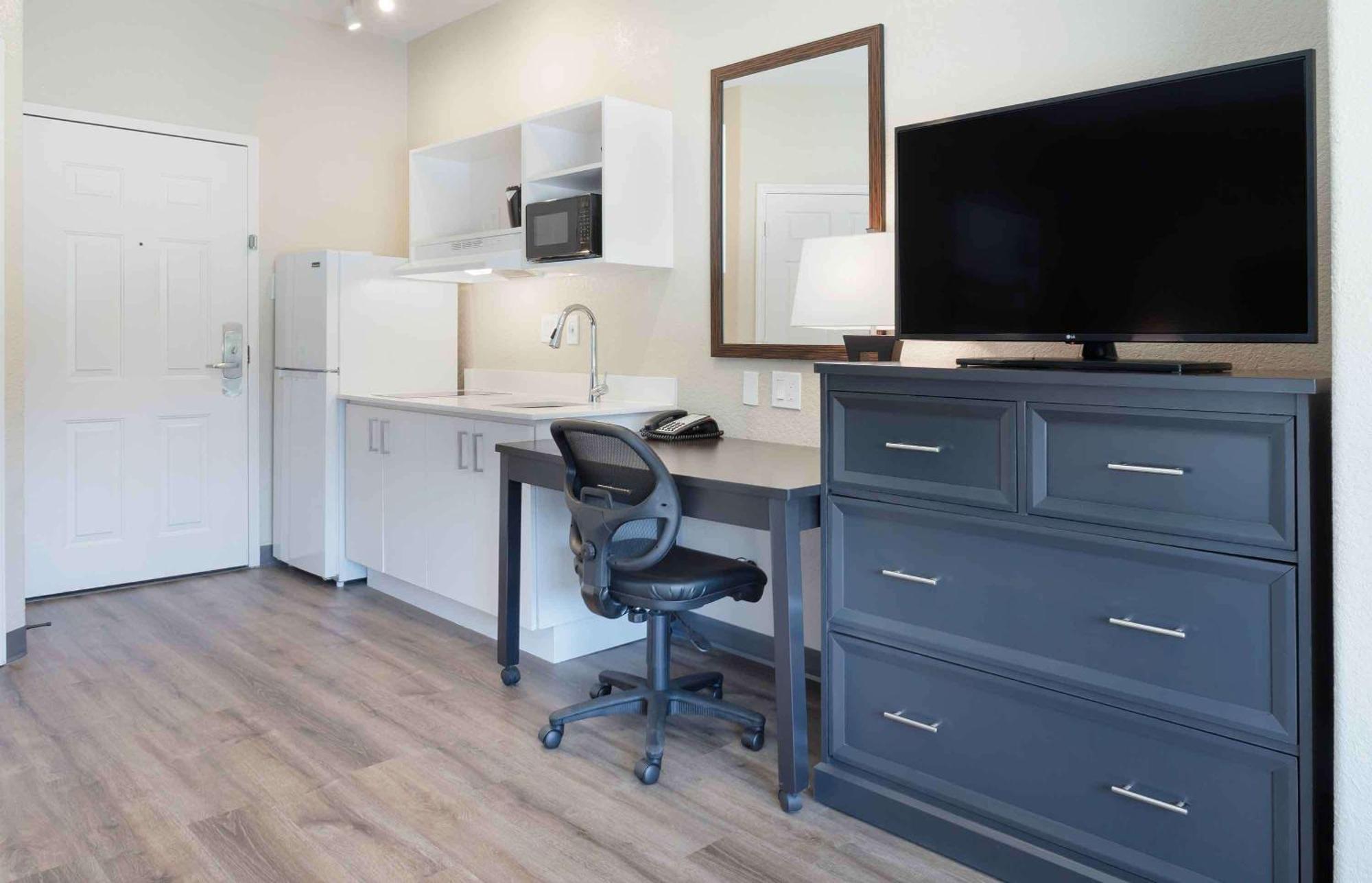 Extended Stay America Suites - Baytown Buitenkant foto