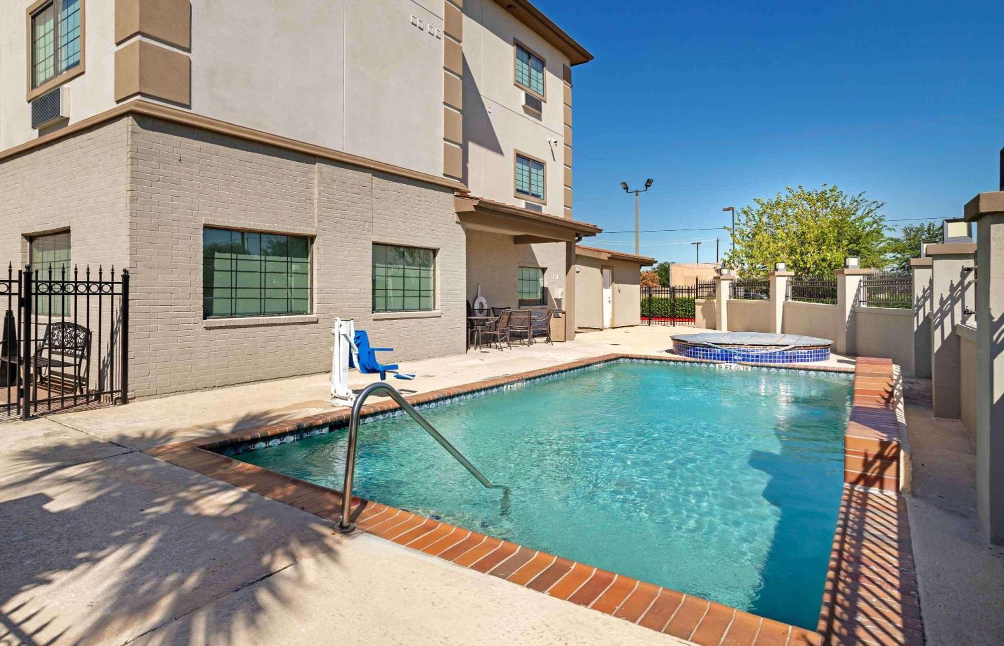 Extended Stay America Suites - Baytown Buitenkant foto