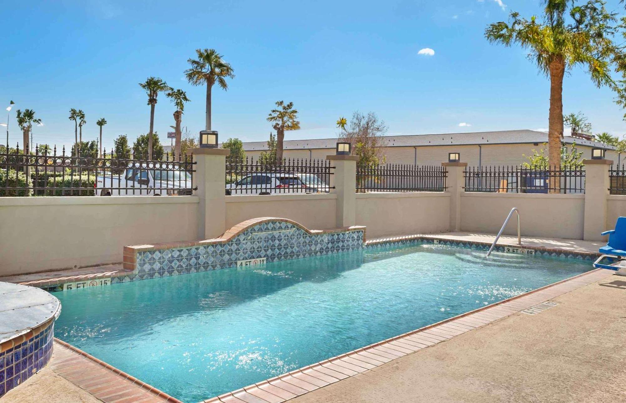 Extended Stay America Suites - Baytown Buitenkant foto