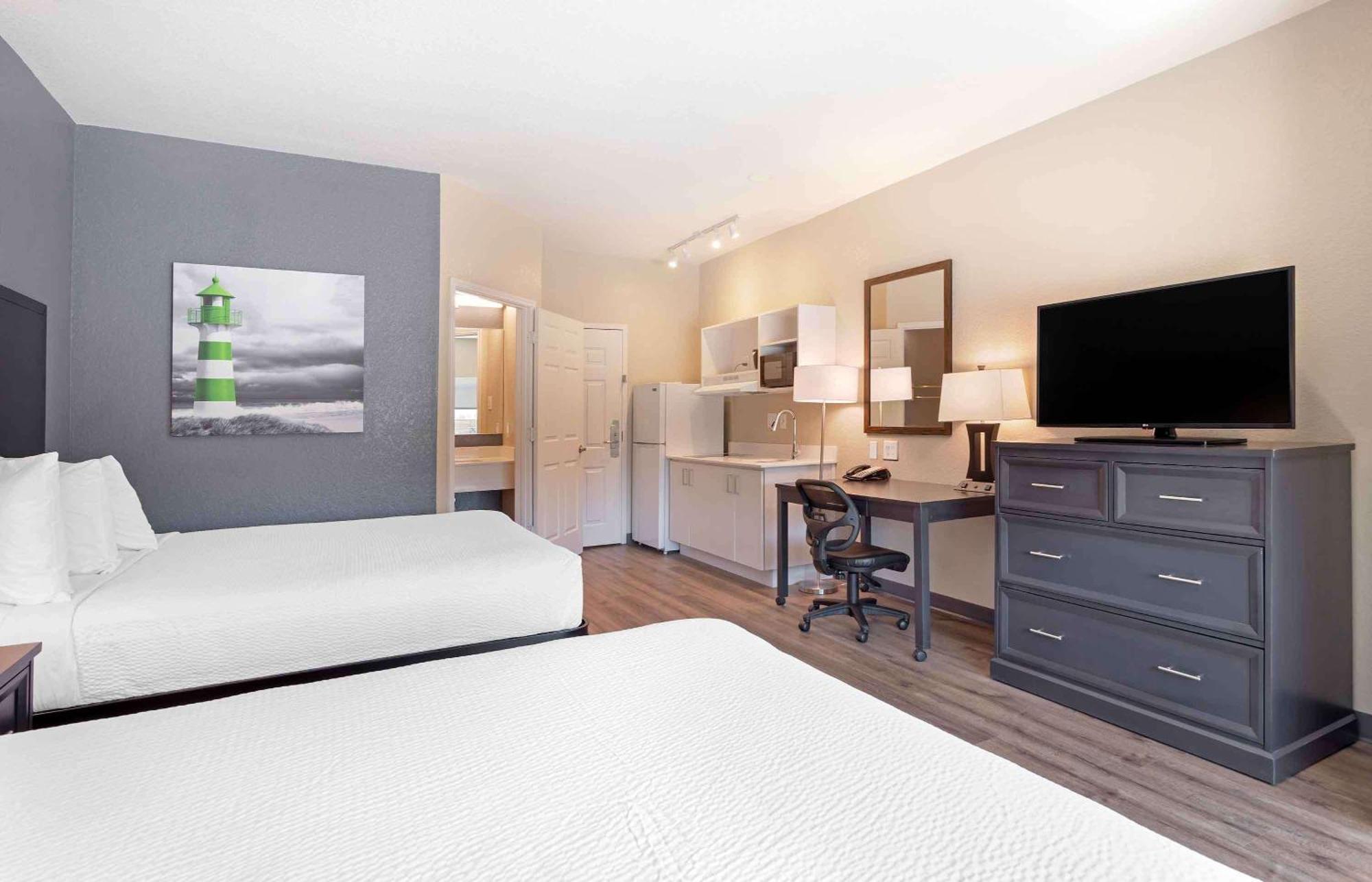 Extended Stay America Suites - Baytown Buitenkant foto