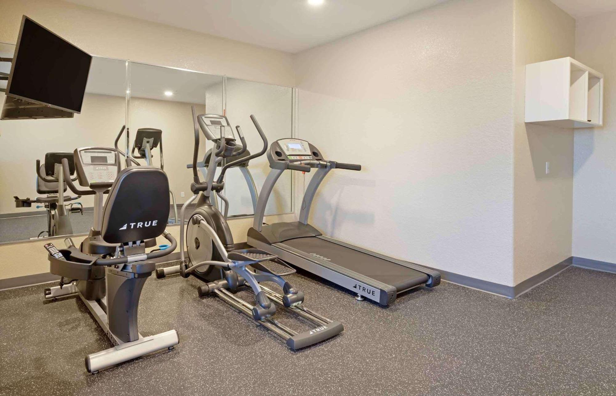 Extended Stay America Suites - Baytown Buitenkant foto