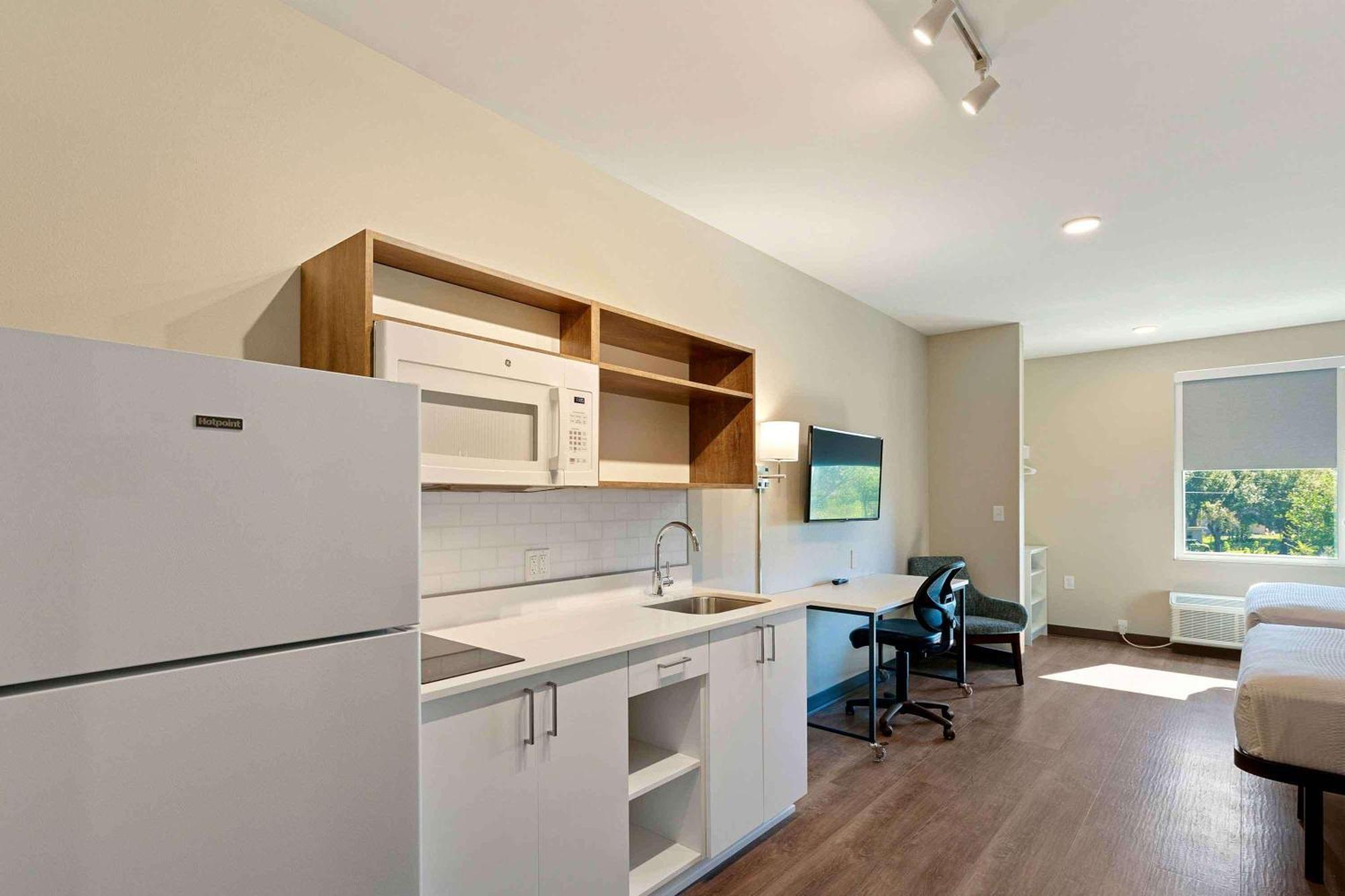 Extended Stay America Suites - Baytown Buitenkant foto