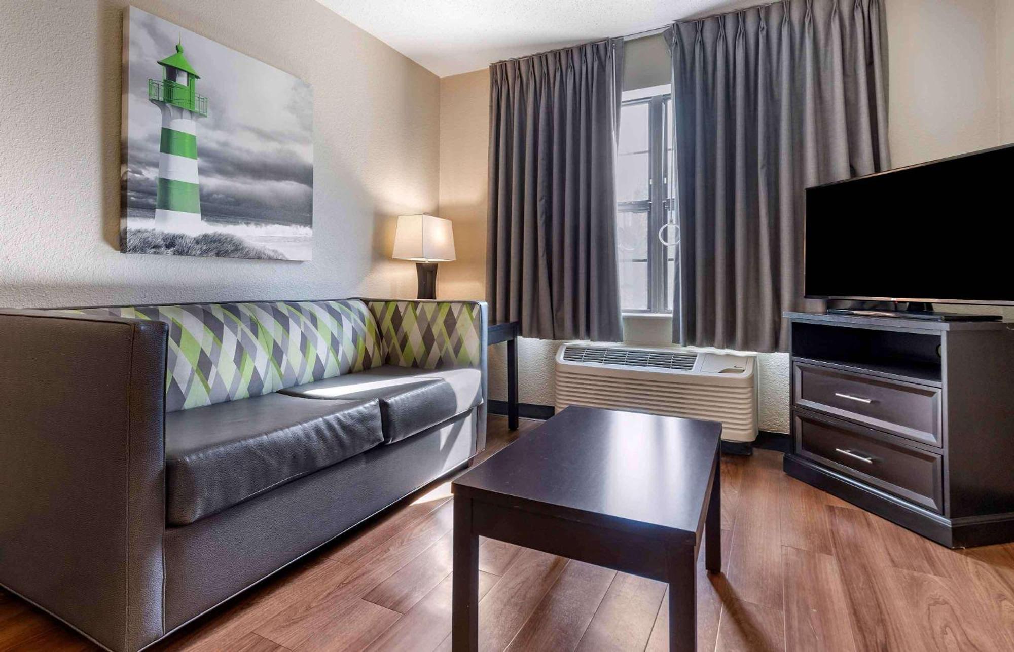 Extended Stay America Suites - Baytown Buitenkant foto
