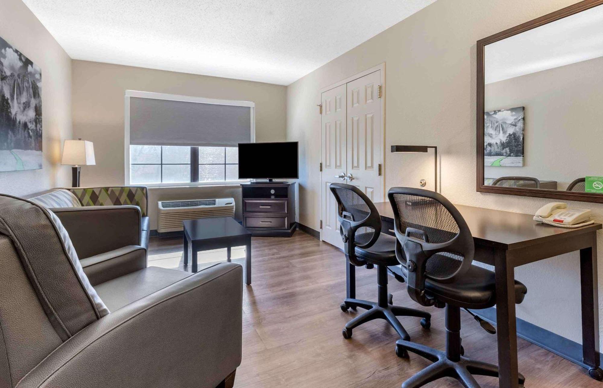 Extended Stay America Suites - Baytown Buitenkant foto