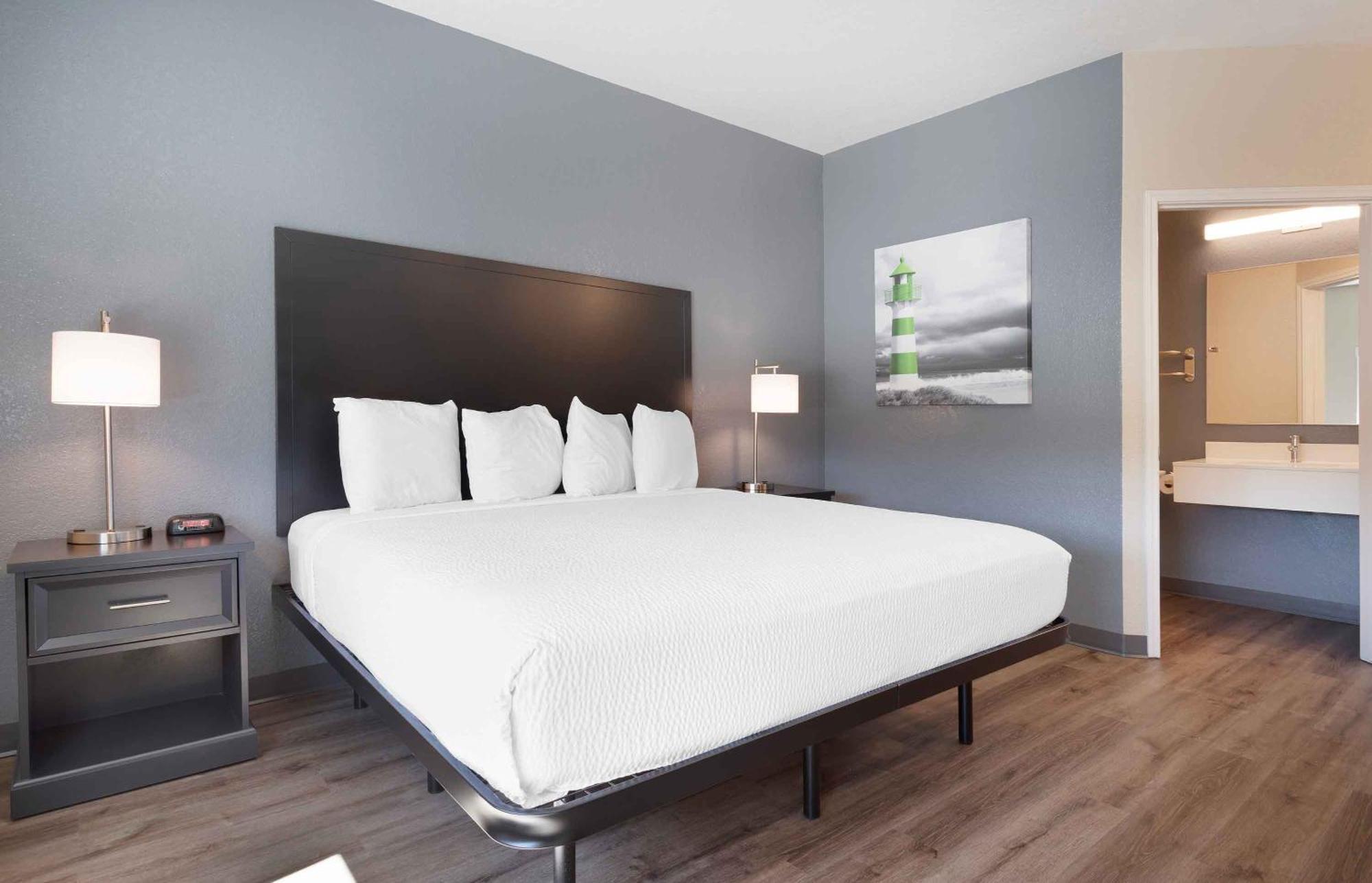 Extended Stay America Suites - Baytown Buitenkant foto