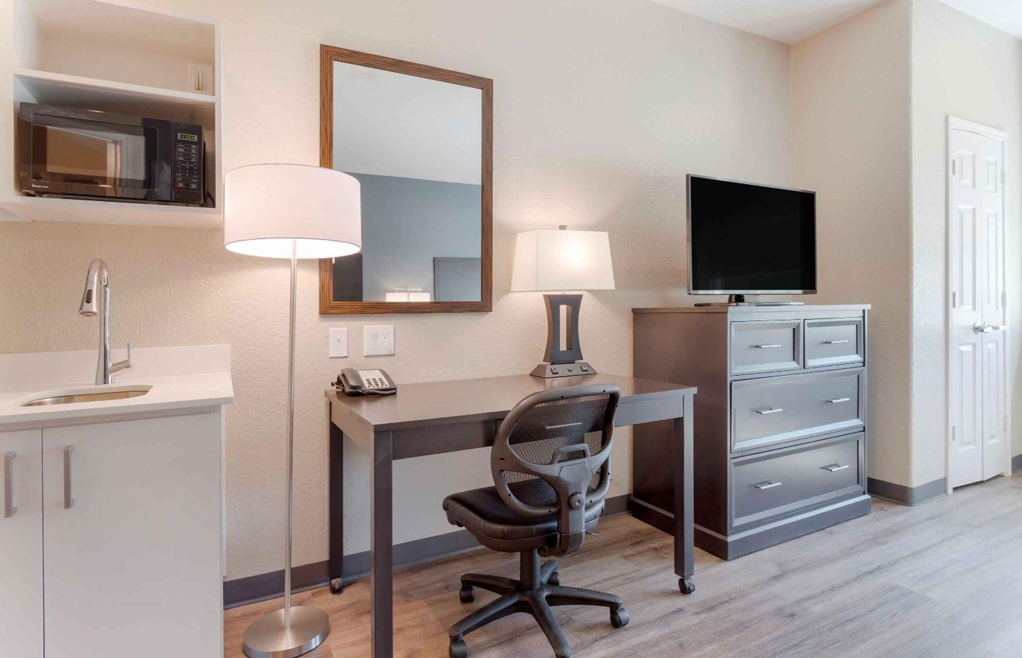 Extended Stay America Suites - Baytown Buitenkant foto