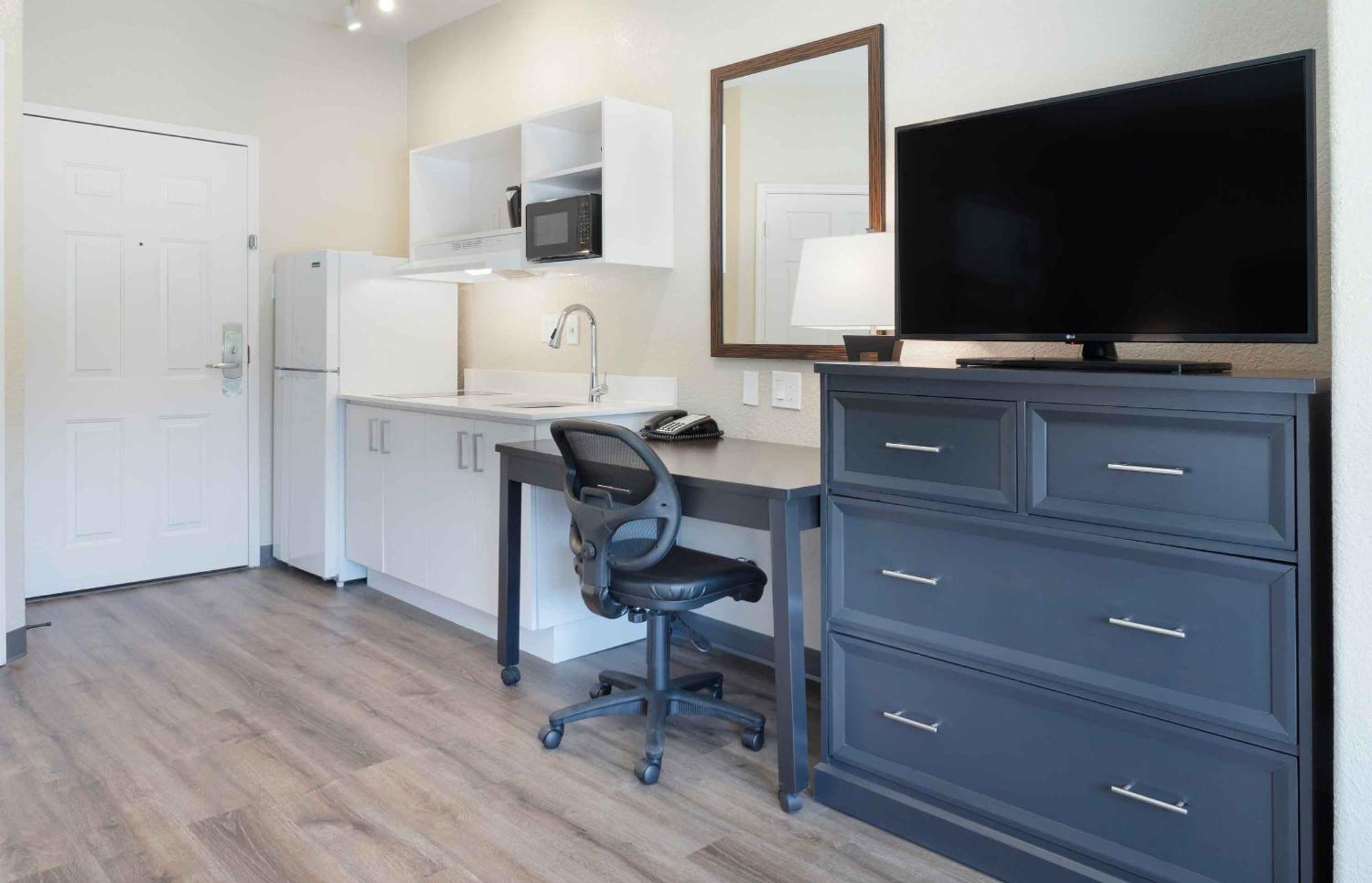 Extended Stay America Suites - Baytown Buitenkant foto