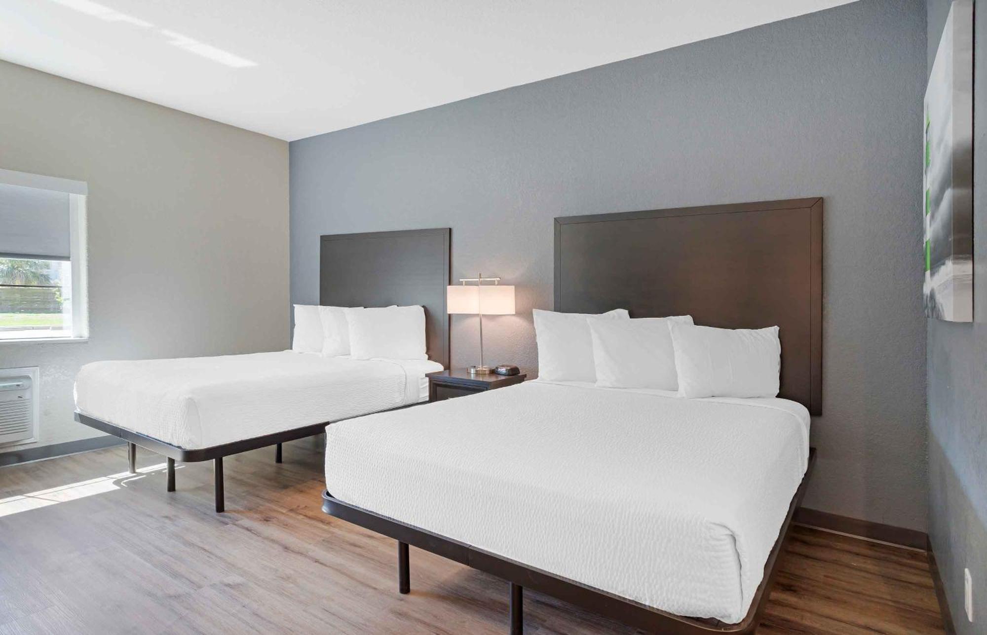 Extended Stay America Suites - Baytown Buitenkant foto