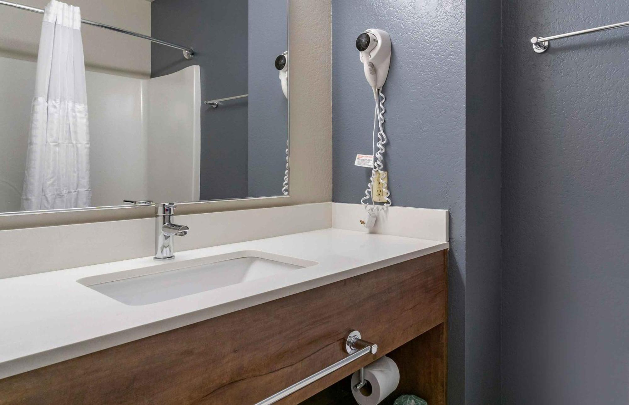 Extended Stay America Suites - Baytown Buitenkant foto