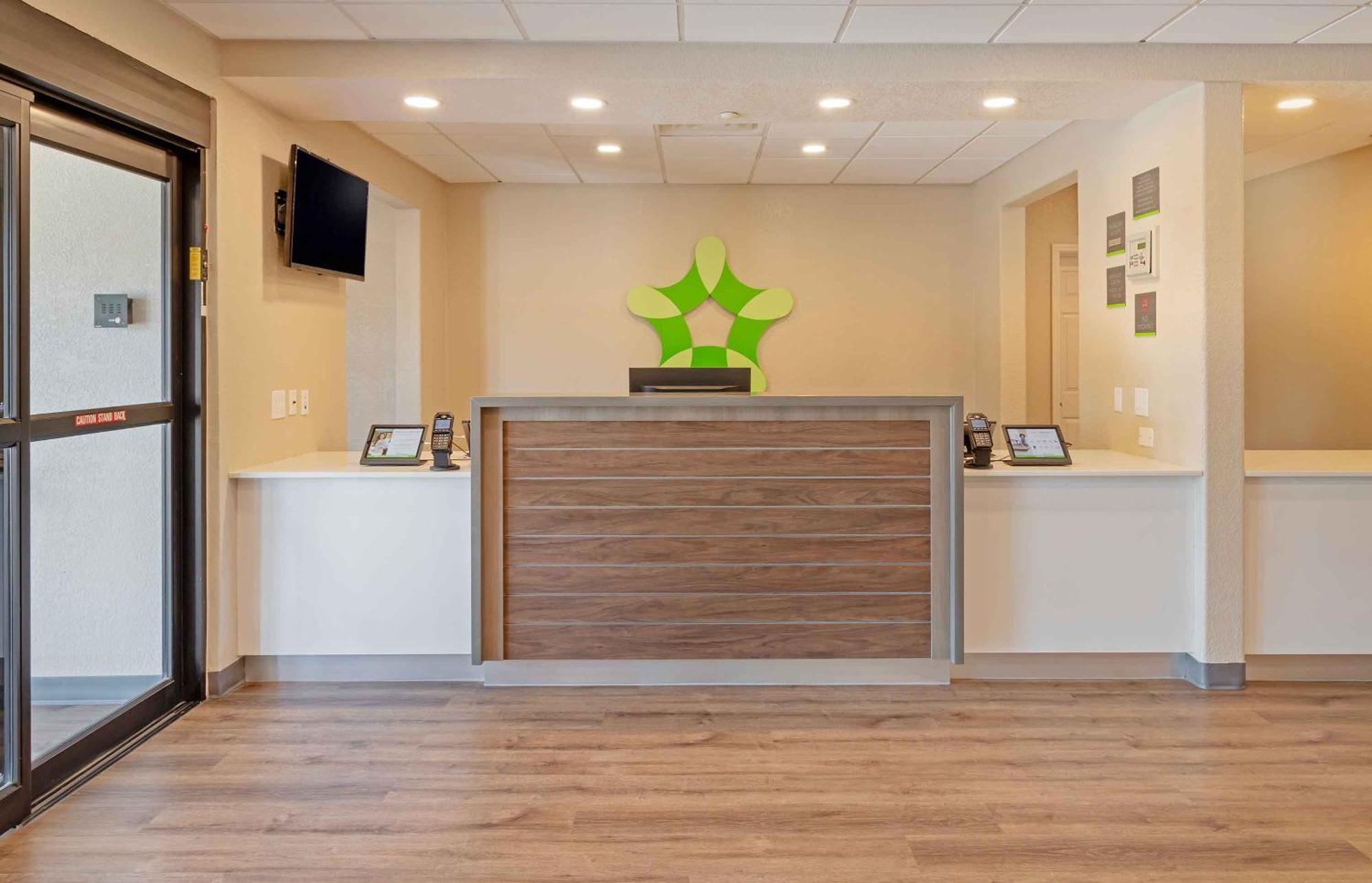 Extended Stay America Suites - Baytown Buitenkant foto