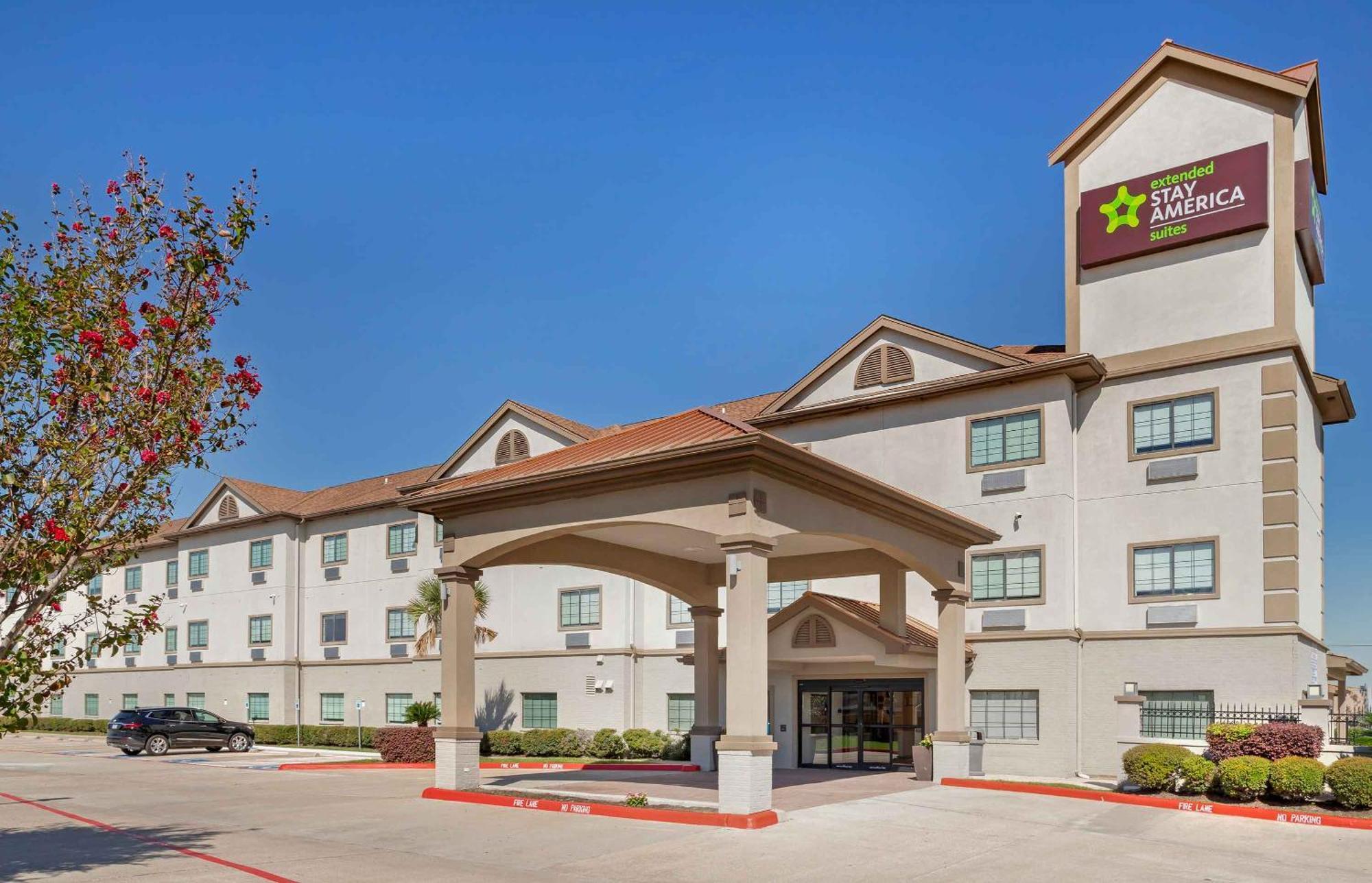Extended Stay America Suites - Baytown Buitenkant foto