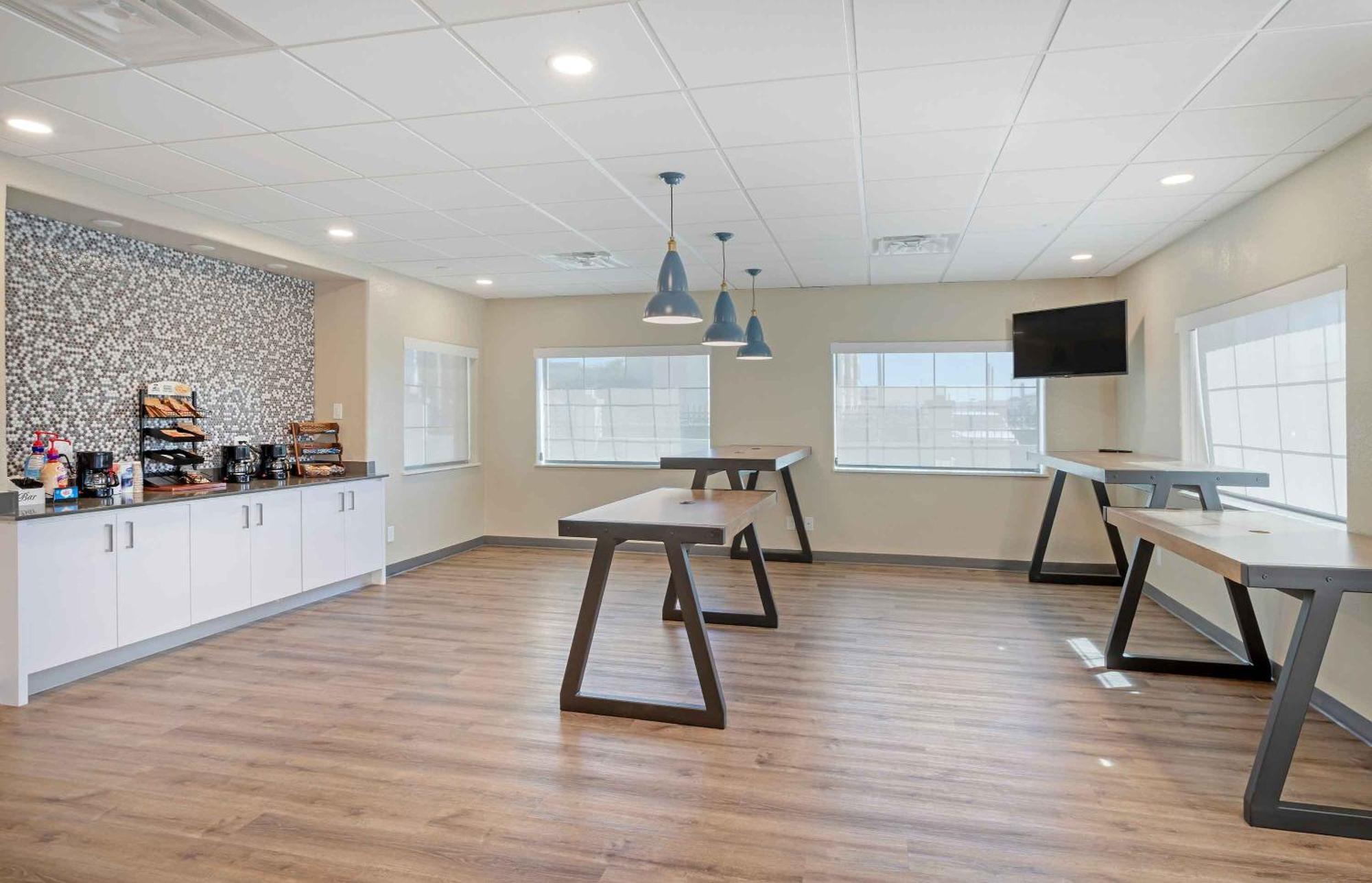 Extended Stay America Suites - Baytown Buitenkant foto