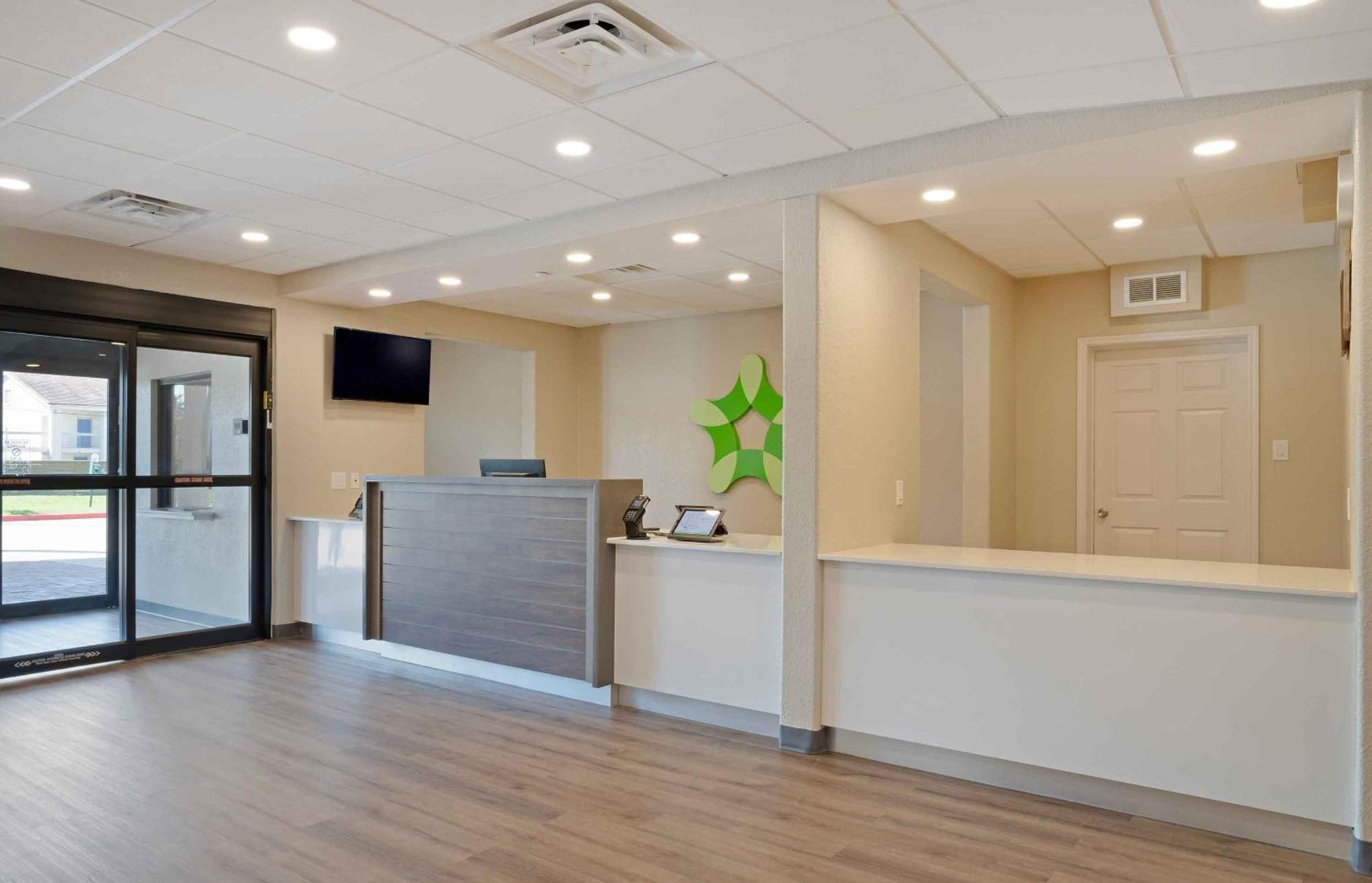 Extended Stay America Suites - Baytown Buitenkant foto