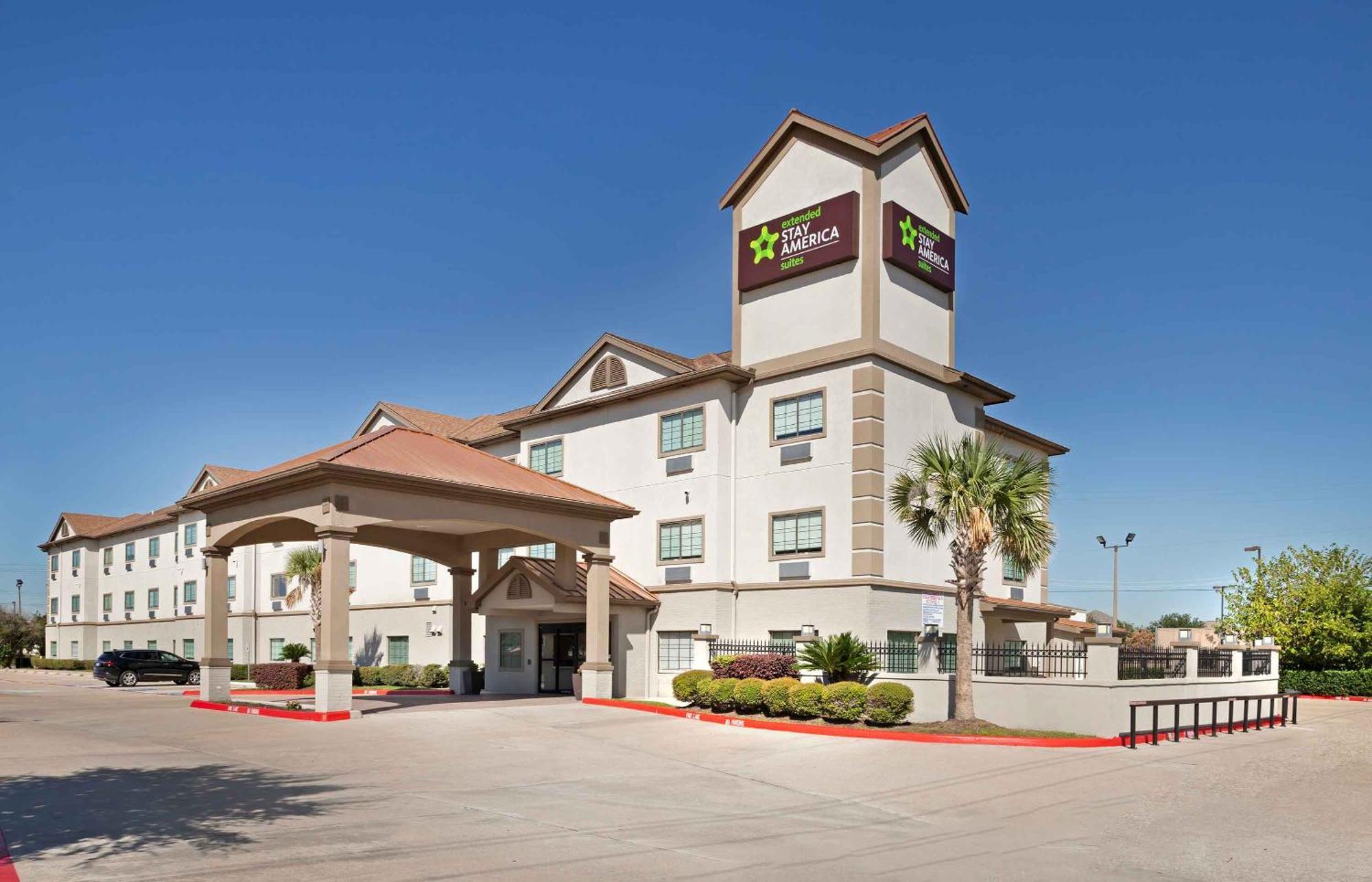 Extended Stay America Suites - Baytown Buitenkant foto