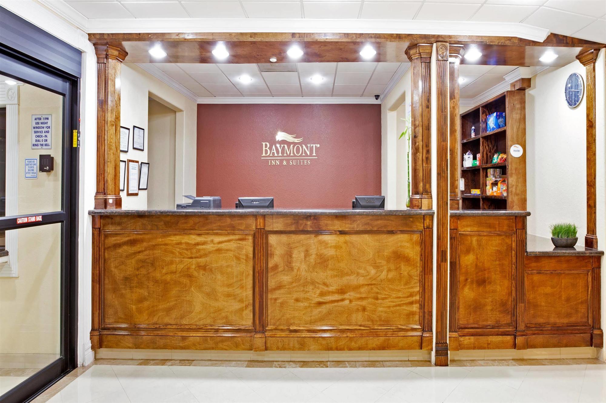 Extended Stay America Suites - Baytown Buitenkant foto